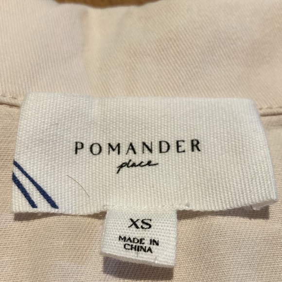 Tuckernuck Pomander Place Gardenia Mart Shirt Dress Size XS - Picture 6 of 15